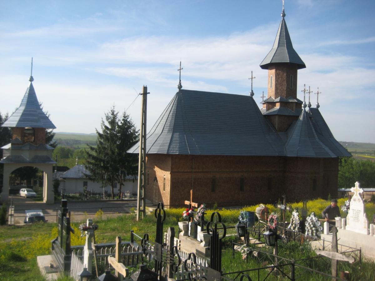 Biserica parohială